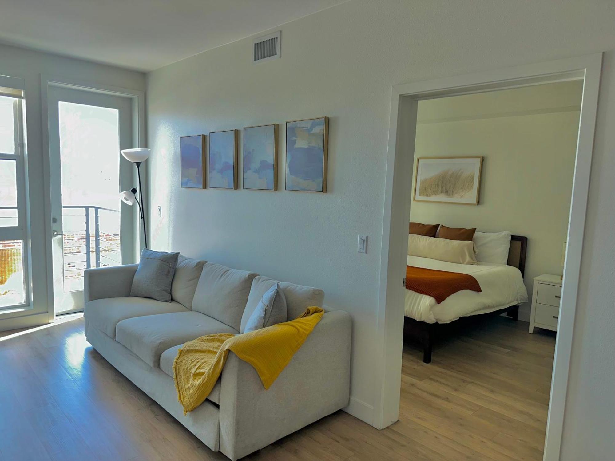 Cozy Apartment In Hollywood Los Angeles Eksteriør bilde