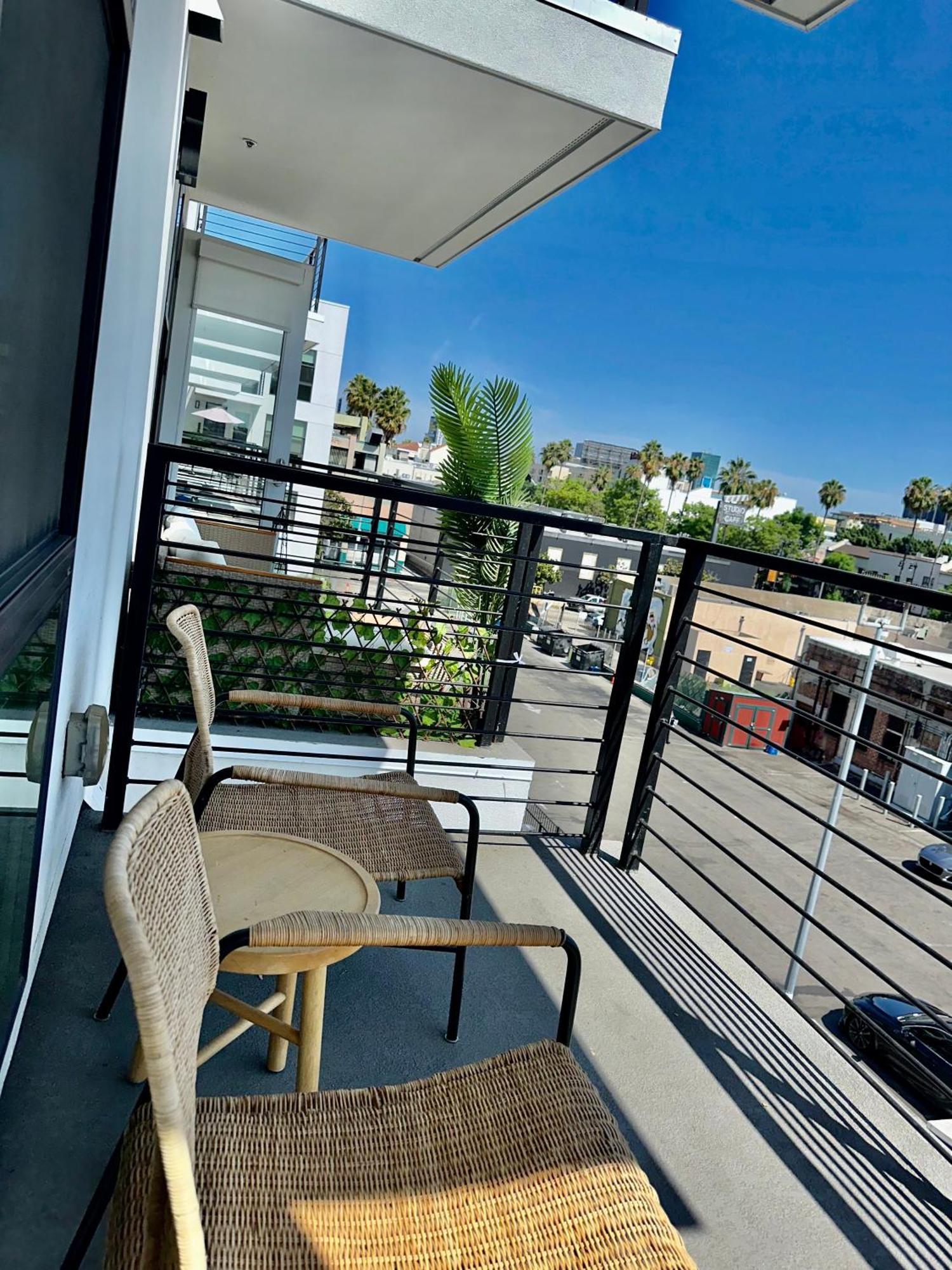 Cozy Apartment In Hollywood Los Angeles Eksteriør bilde