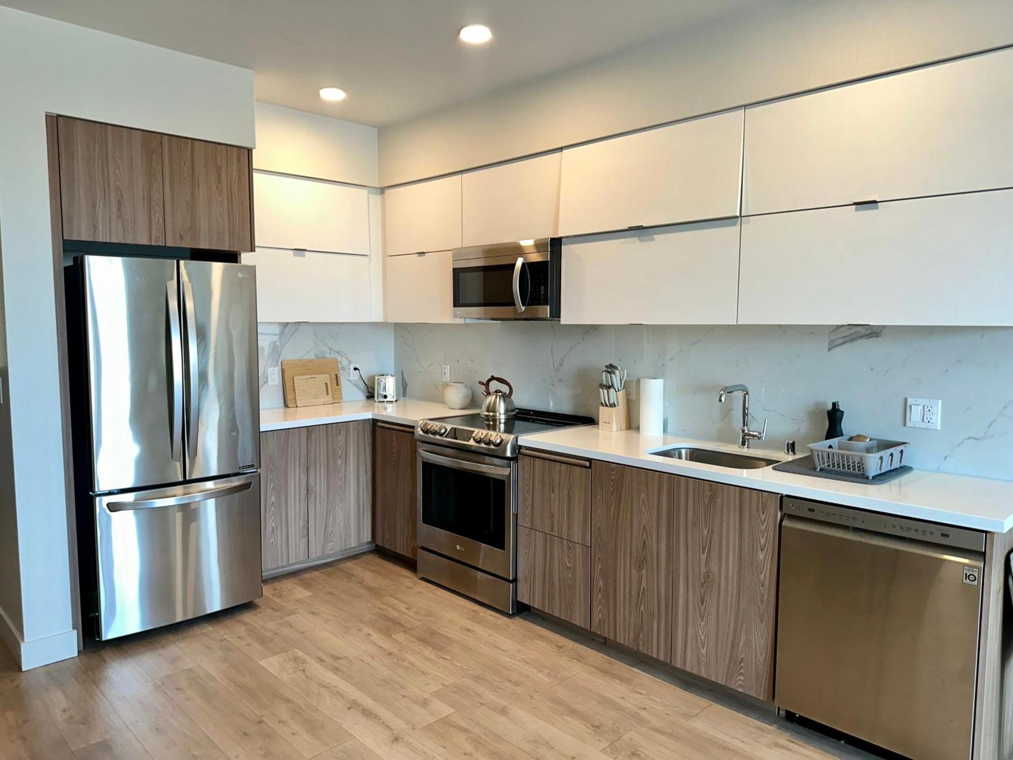 Cozy Apartment In Hollywood Los Angeles Eksteriør bilde