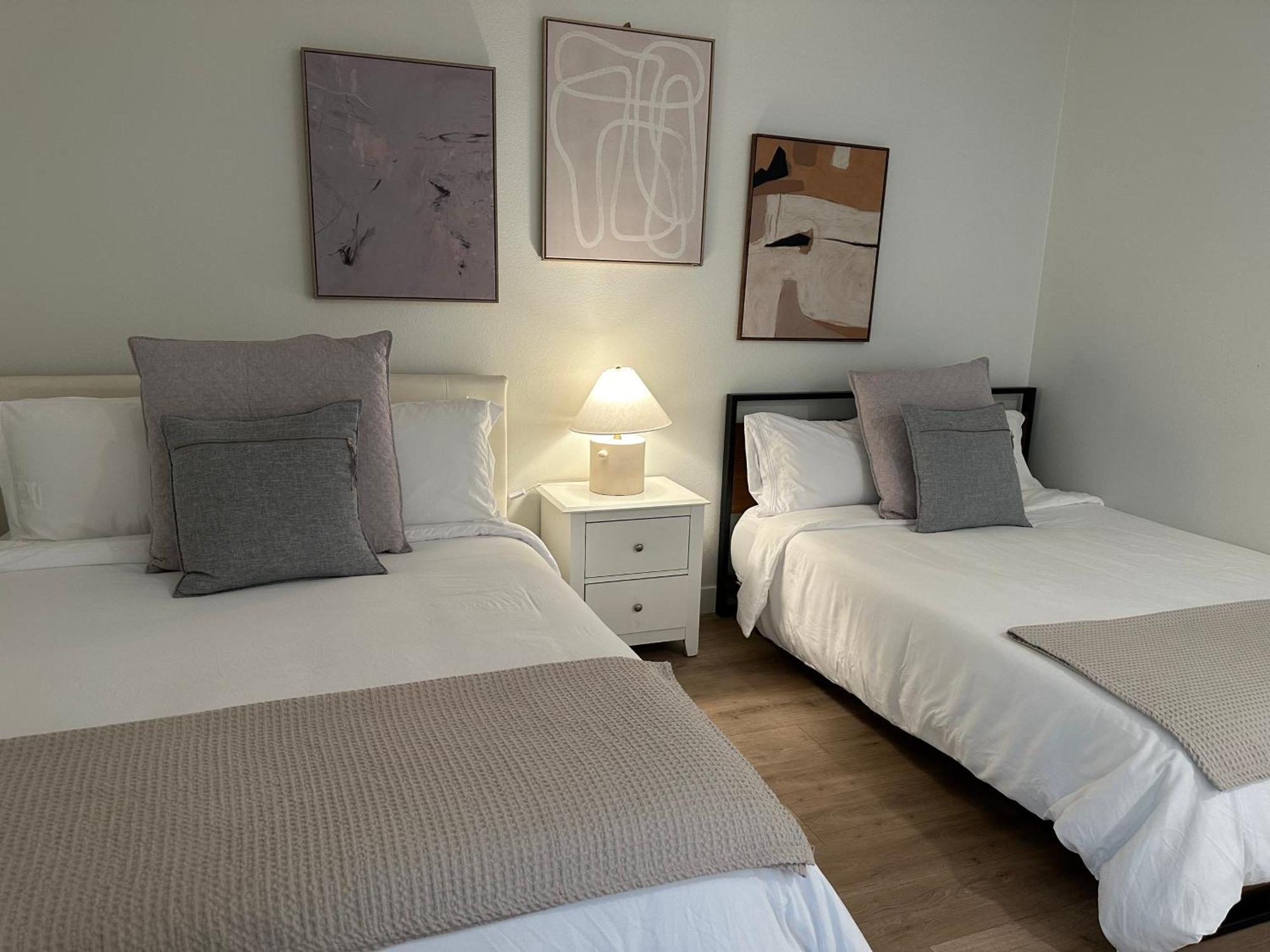 Cozy Apartment In Hollywood Los Angeles Eksteriør bilde