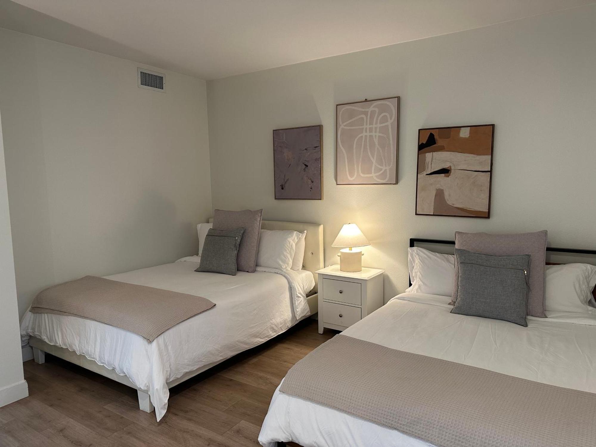 Cozy Apartment In Hollywood Los Angeles Eksteriør bilde
